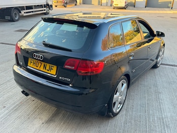 Used Audi A3 2007 for sale - 76120402: Photo 2