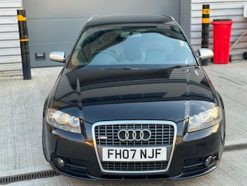 Used Audi A3 2007 for sale - 76120402: Photo 4