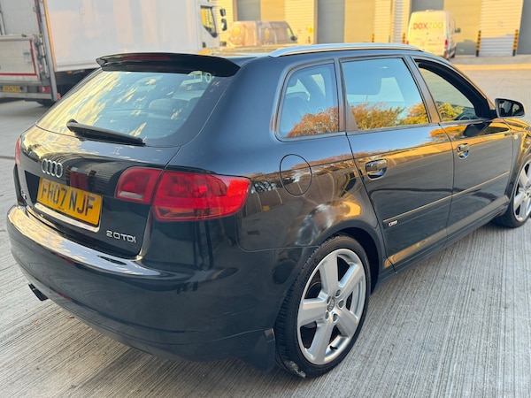 Used Audi A3 2007 for sale - 76120402: Photo 5