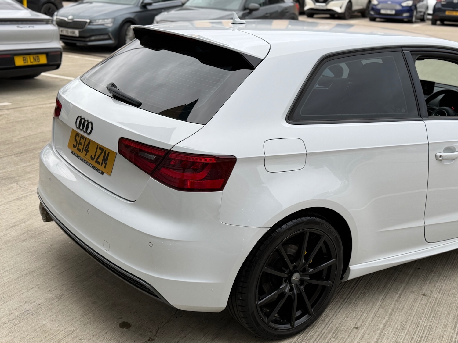 Used Audi A3 2014 for sale - 77641813: Photo 10