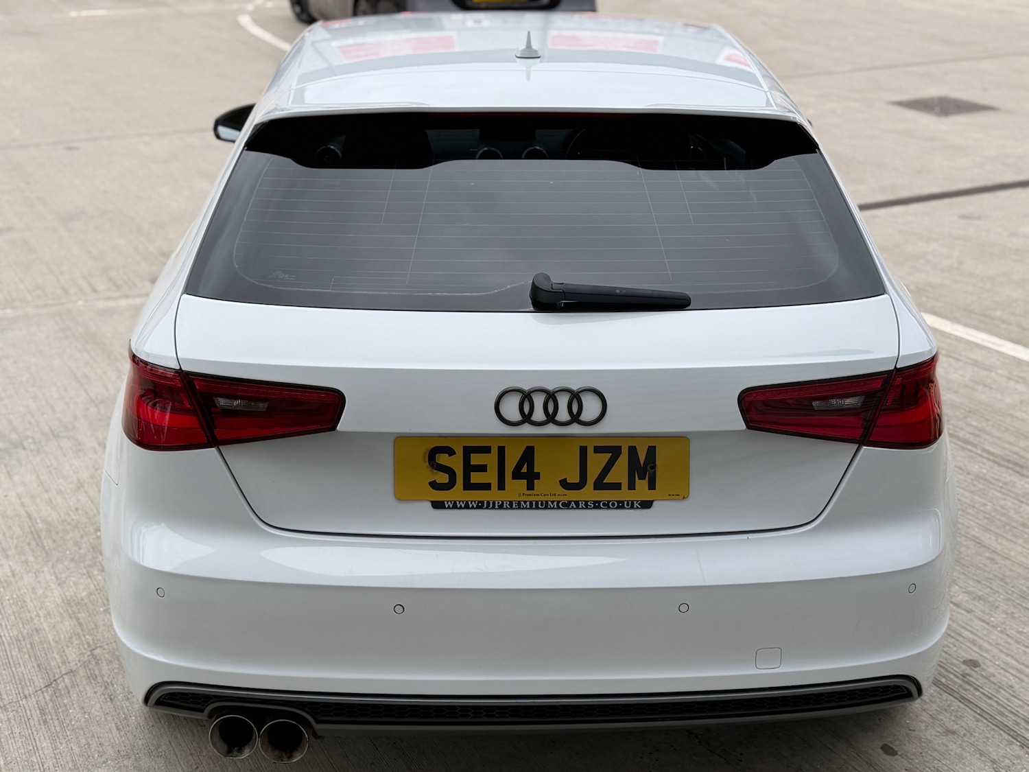 Used Audi A3 2014 for sale - 77641813: Photo 11