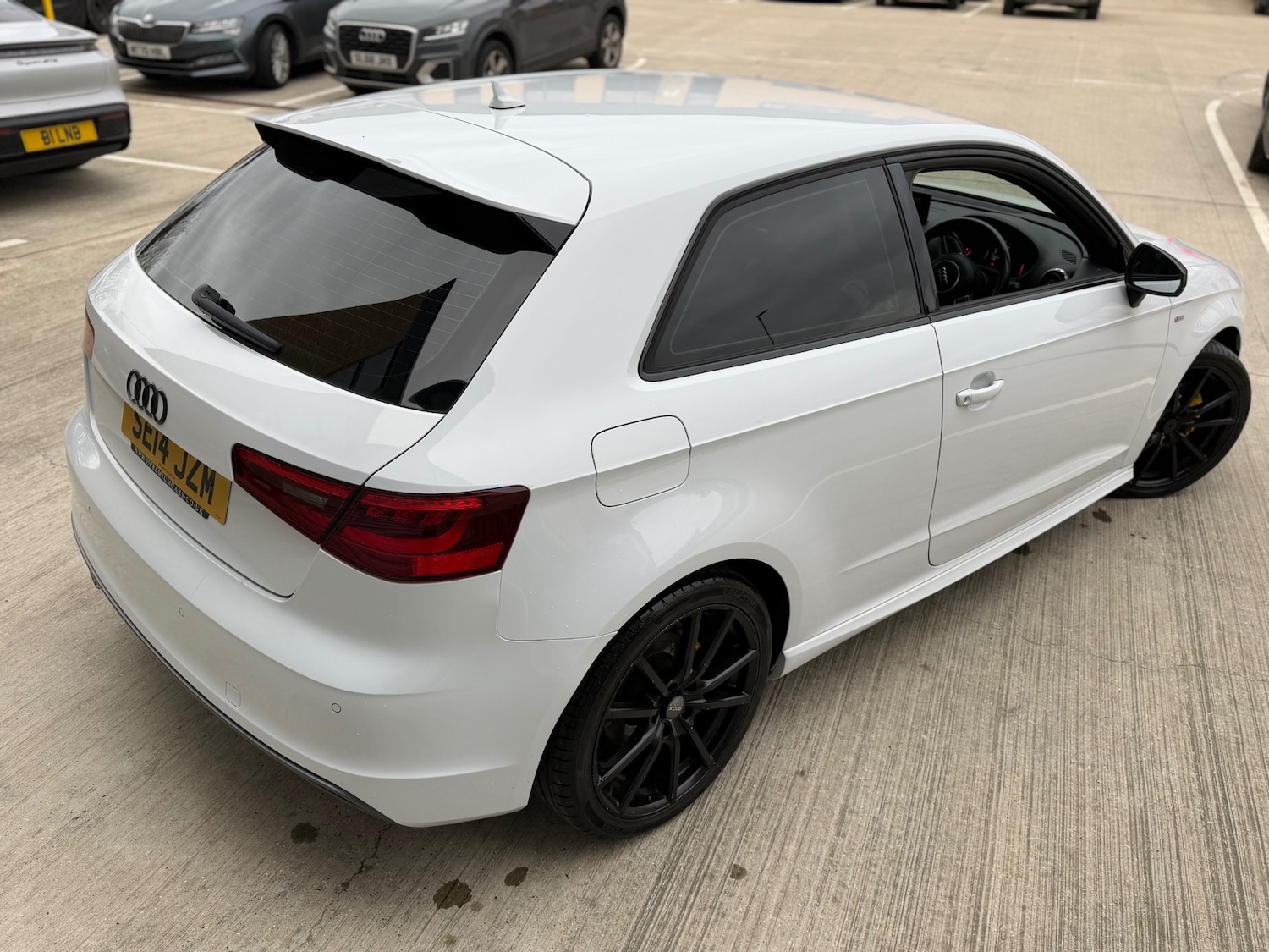 Used Audi A3 2014 for sale - 77641813: Photo 16