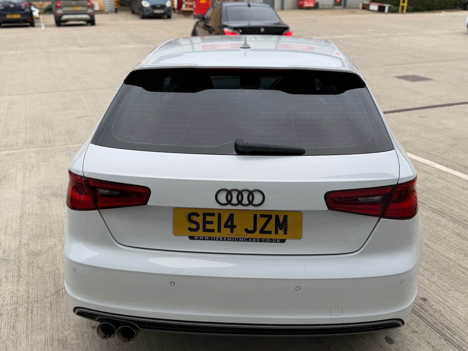 Used Audi A3 2014 for sale - 77641813: Photo 18