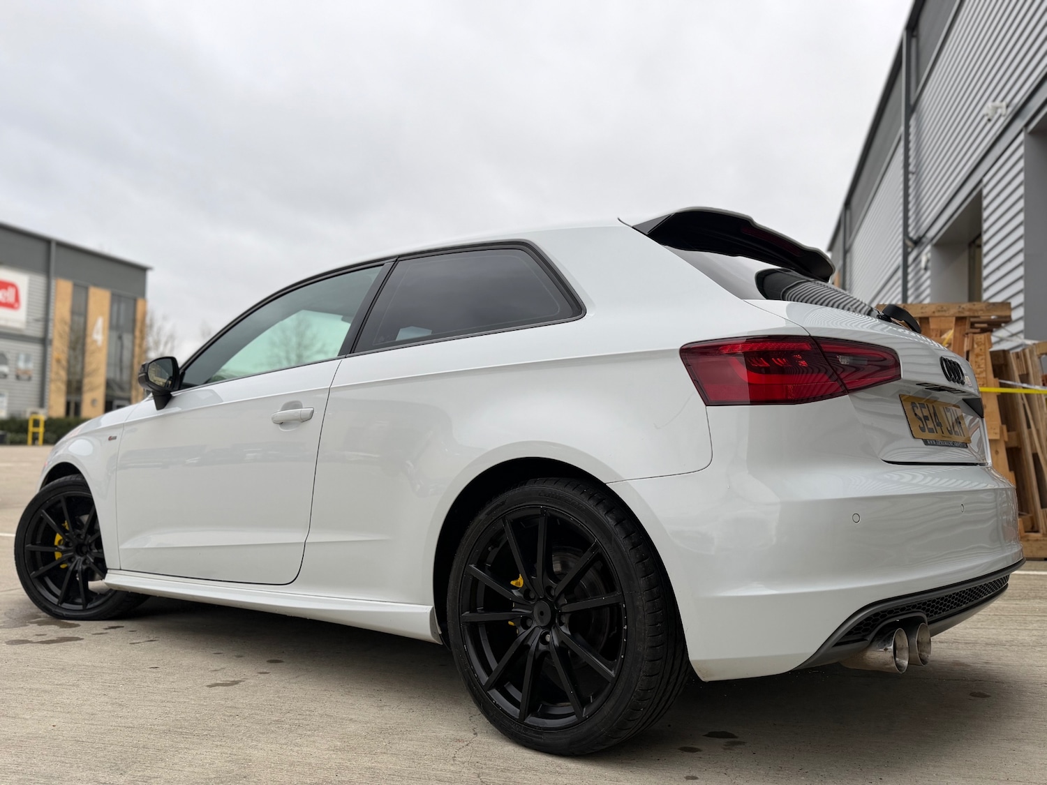 Used Audi A3 2014 for sale - 77641813: Photo 19