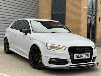 Audi A3 feature image