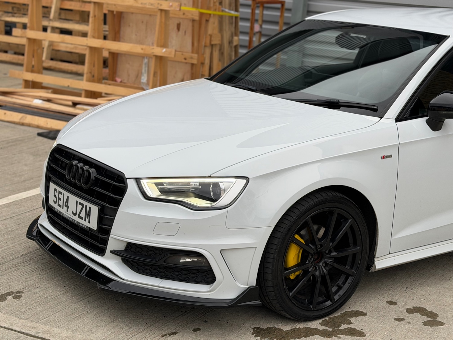 Used Audi A3 2014 for sale - 77641813: Photo 5