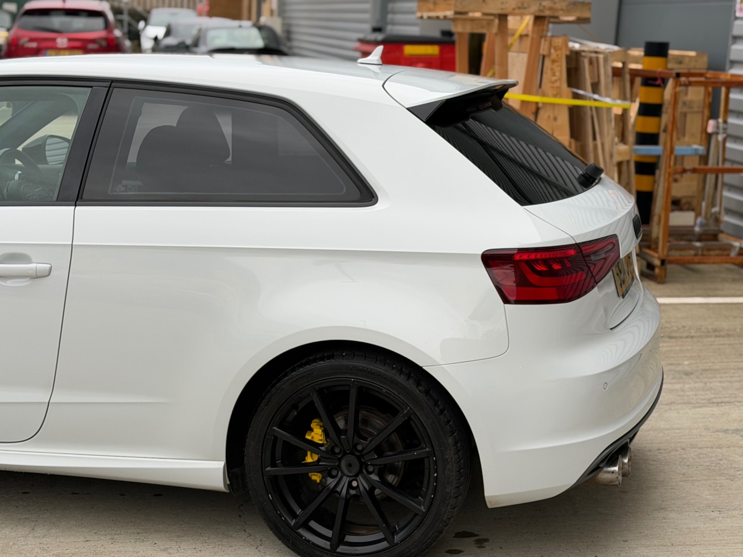 Used Audi A3 2014 for sale - 77641813: Photo 8