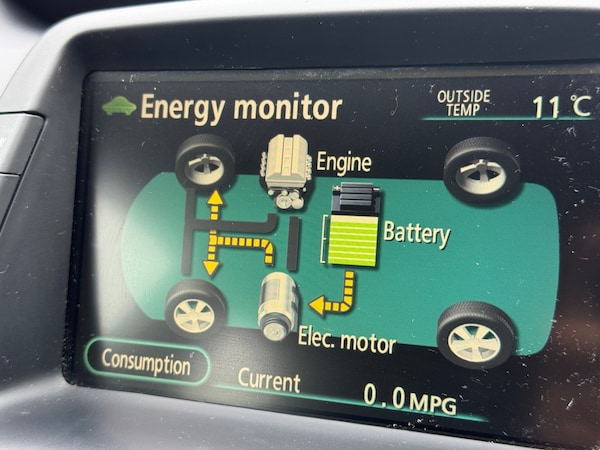 Used Toyota Prius 2008 for sale - 76268630: Photo 16