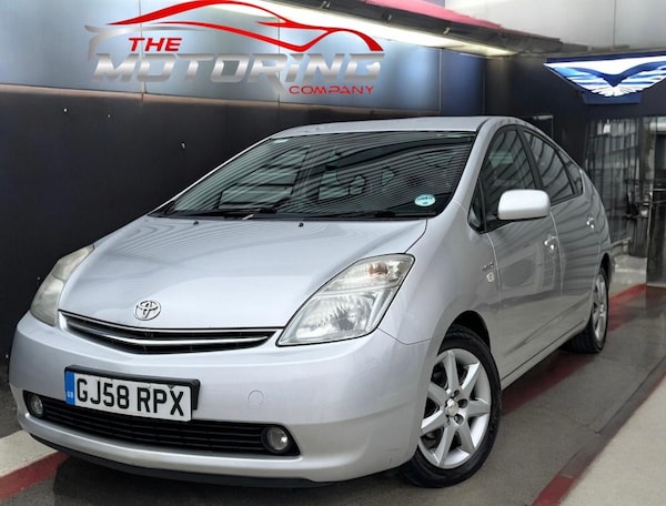 Used Toyota Prius 2008 for sale - 76268630: Photo 1