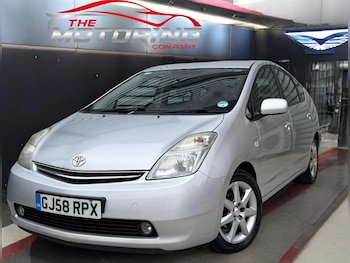 2008 (58) - 1.5 VVTi T Spirit Hybrid 5dr CVT Auto