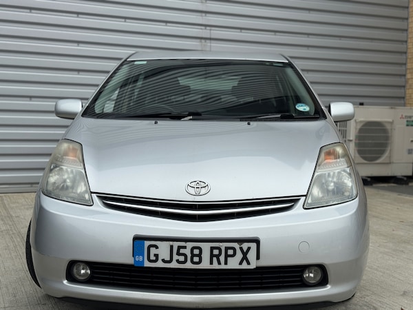 Used Toyota Prius 2008 for sale - 76268630: Photo 2