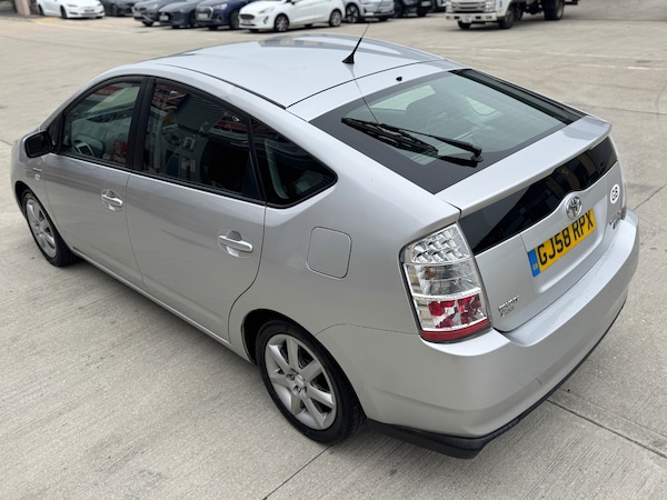 Used Toyota Prius 2008 for sale - 76268630: Photo 5