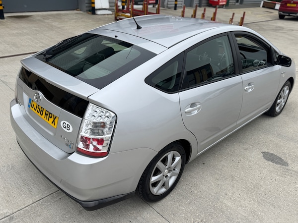 Used Toyota Prius 2008 for sale - 76268630: Photo 6