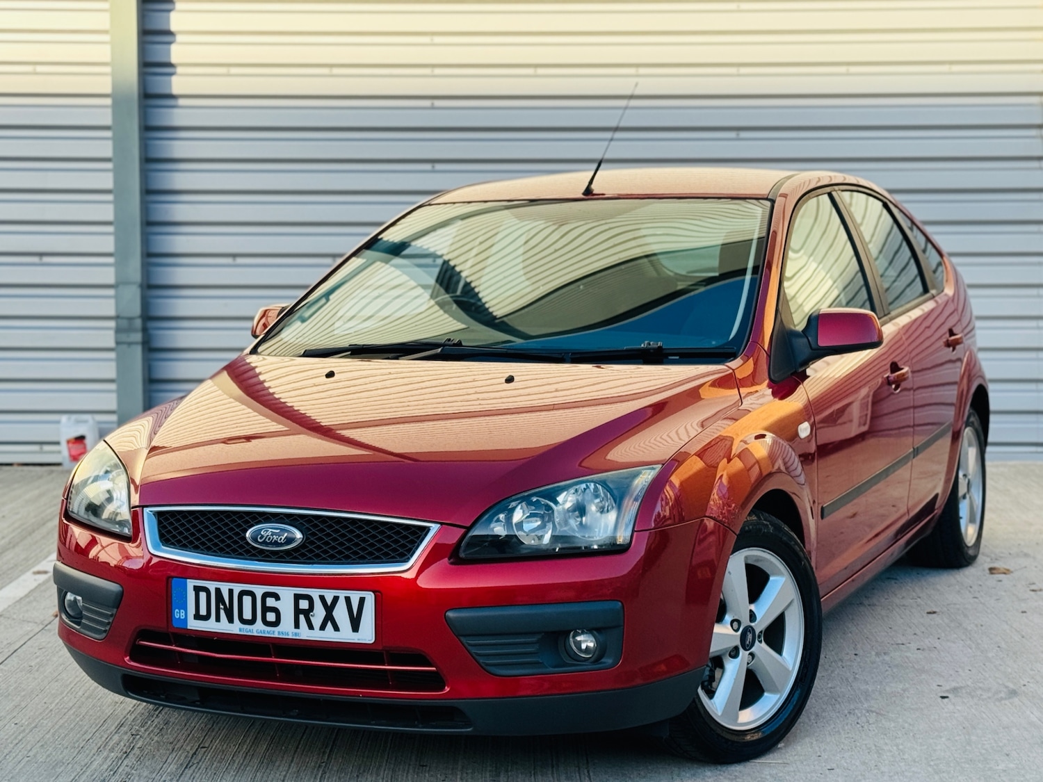 Used Ford Focus 2006 for sale - 76605508: Photo 1