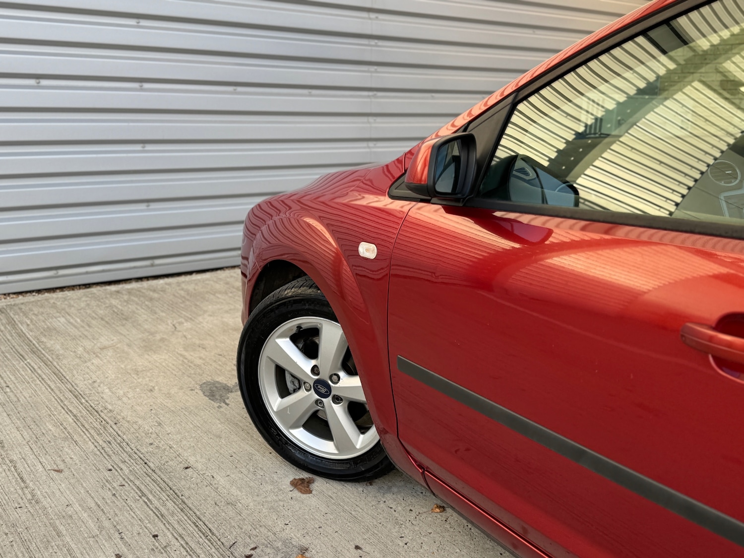 Used Ford Focus 2006 for sale - 76605508: Photo 10