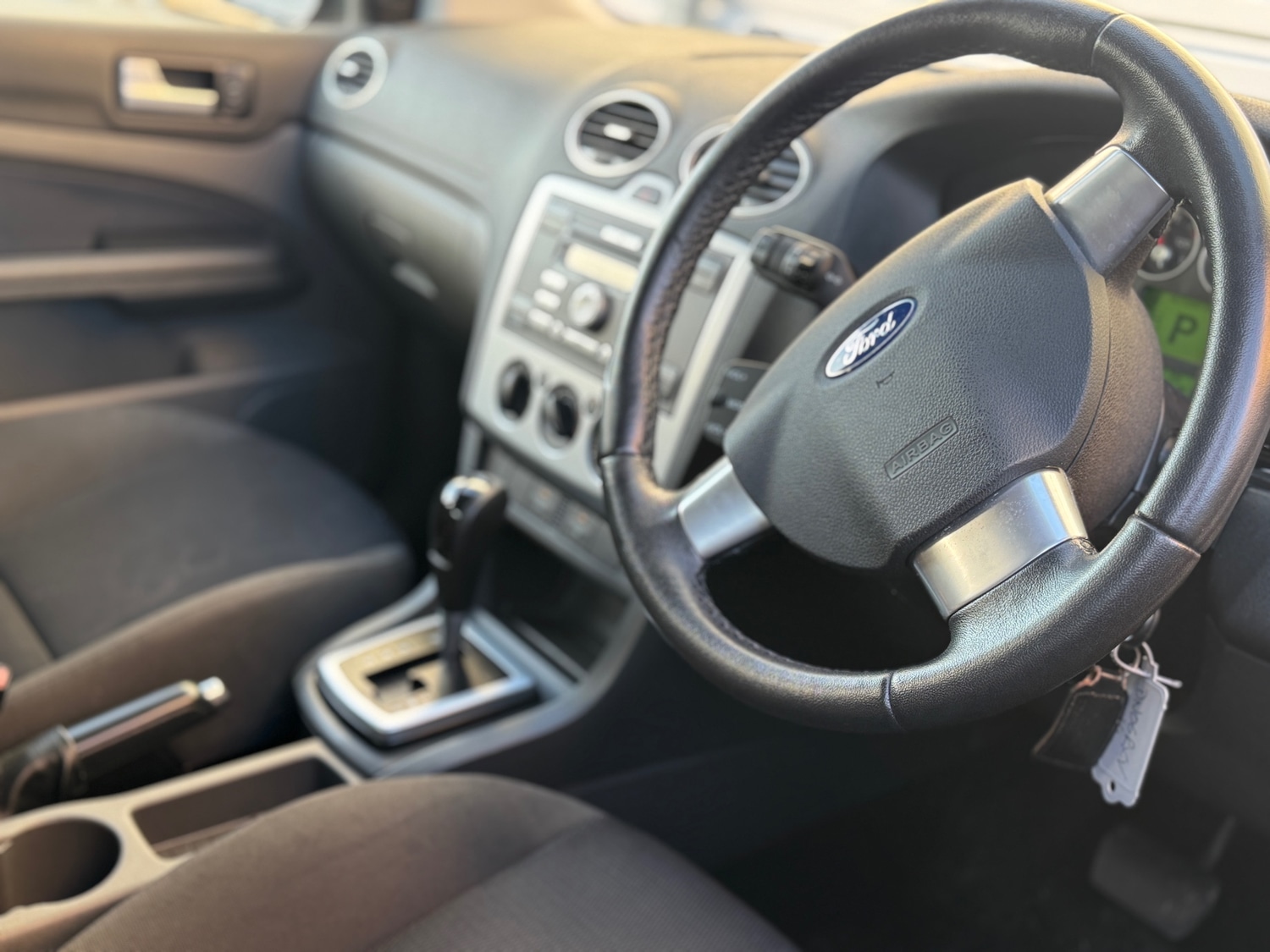 Used Ford Focus 2006 for sale - 76605508: Photo 17