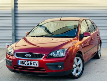 2006 (06) - 1.6 Zetec 5dr Auto [Climate Pack]