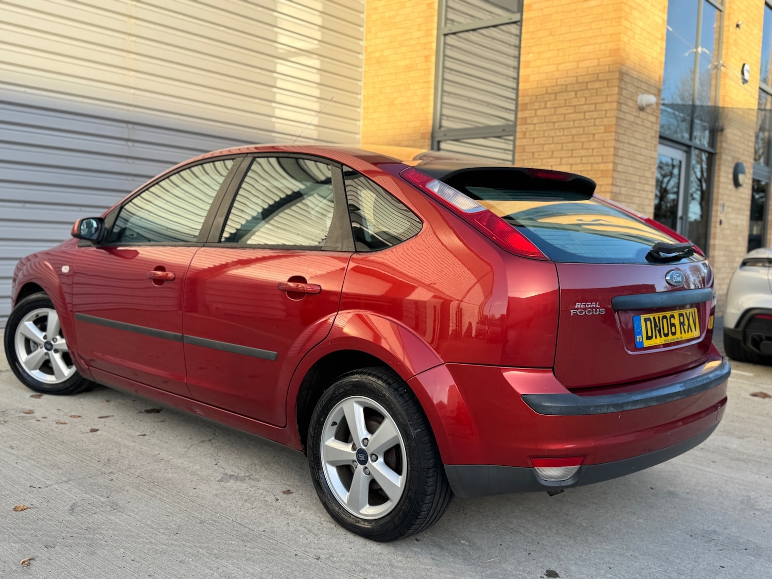 Used Ford Focus 2006 for sale - 76605508: Photo 7