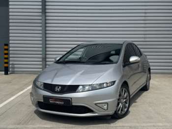 2011 (61) - 1.8 i-VTEC Si 5dr