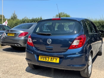 Used Vauxhall Corsa 2013 for sale - 79164166: Photo