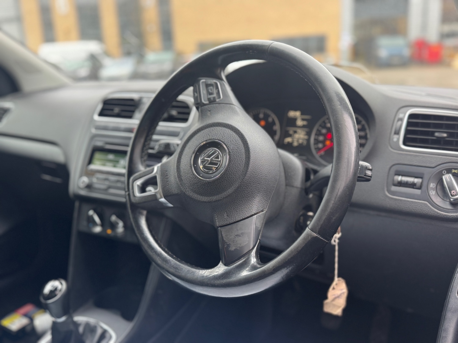 Used Volkswagen Polo 2014 for sale - 77454277: Photo 13