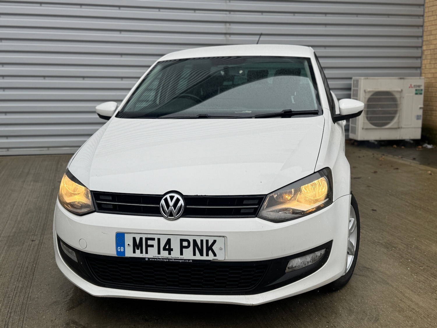 Used Volkswagen Polo 2014 for sale - 77454277: Photo 2