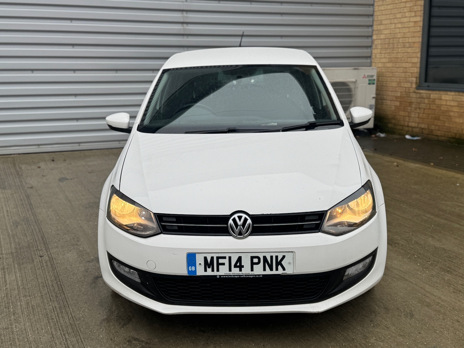 Used Volkswagen Polo 2014 for sale - 77454277: Photo 3