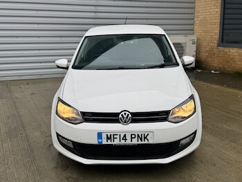 Used Volkswagen Polo 2014 for sale - 77454277: Photo