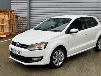 Used Volkswagen Polo 2014 for sale - 77454277: Photo