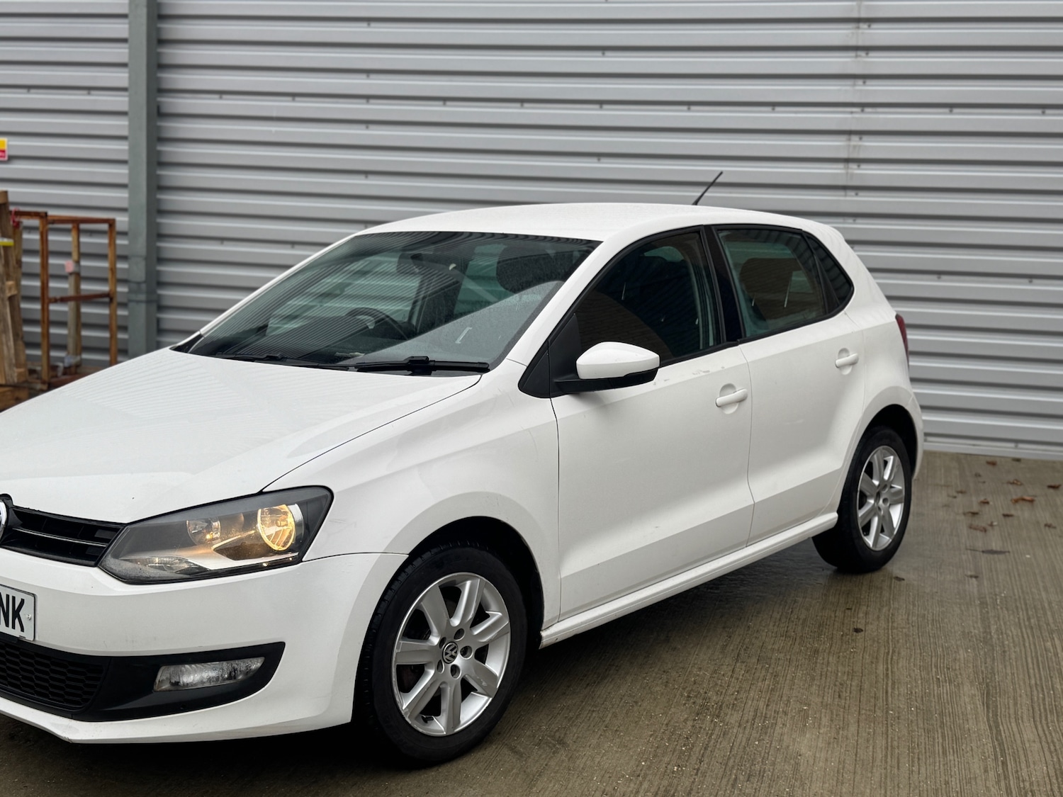 Used Volkswagen Polo 2014 for sale - 77454277: Photo 5