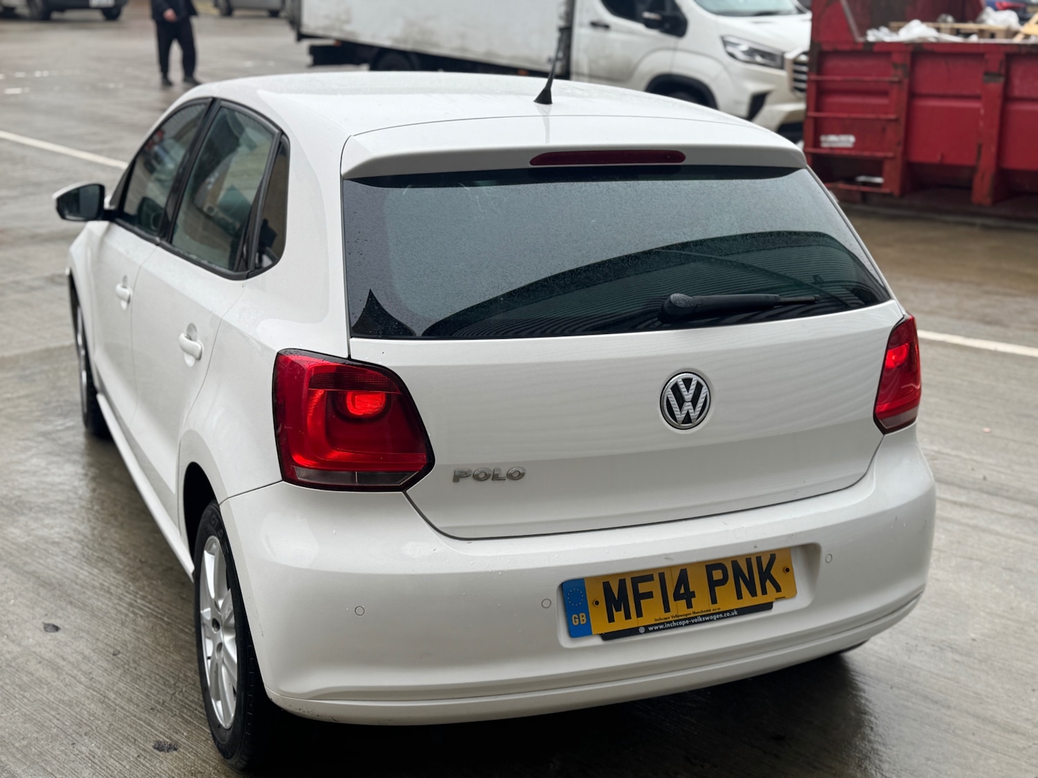 Used Volkswagen Polo 2014 for sale - 77454277: Photo 6