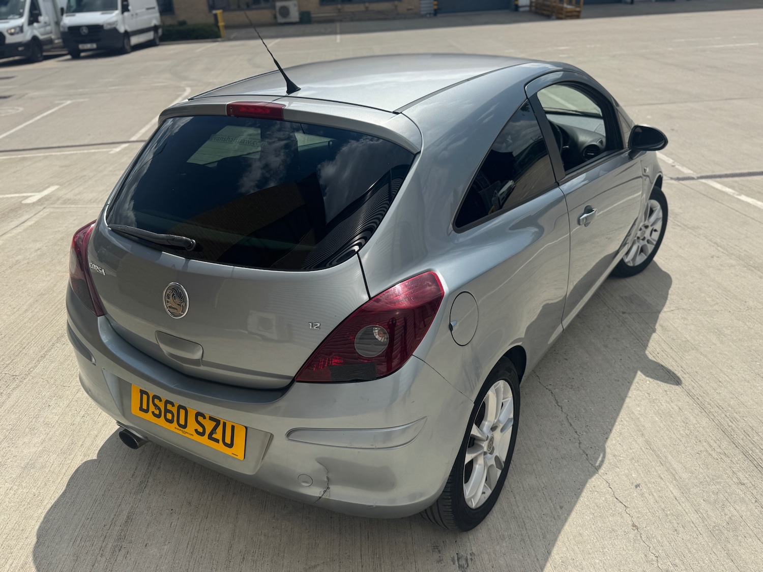 Vehicle 3