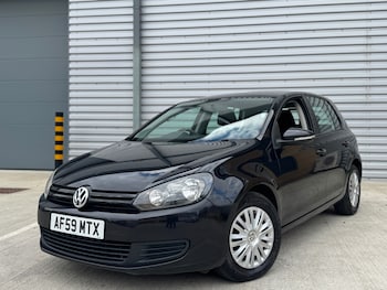 Used Volkswagen Golf 2009 for sale - 75655112: Photo