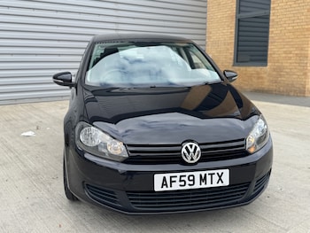 Used Volkswagen Golf 2009 for sale - 75655112: Photo