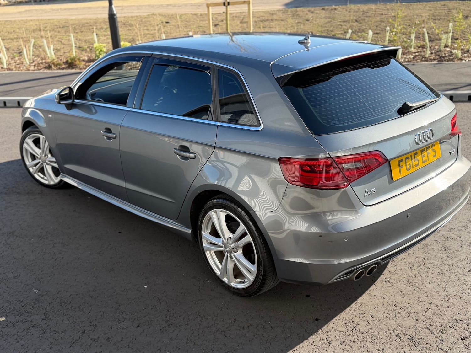 Used Audi A3 2015 for sale - 78045891: Photo 10