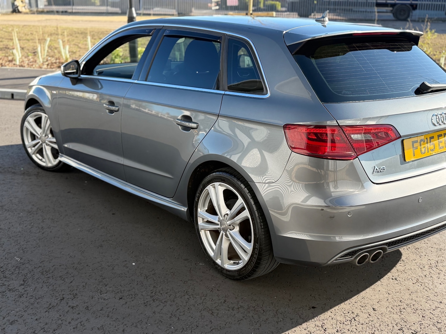 Used Audi A3 2015 for sale - 78045891: Photo 11