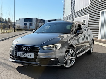 Audi A3 feature image