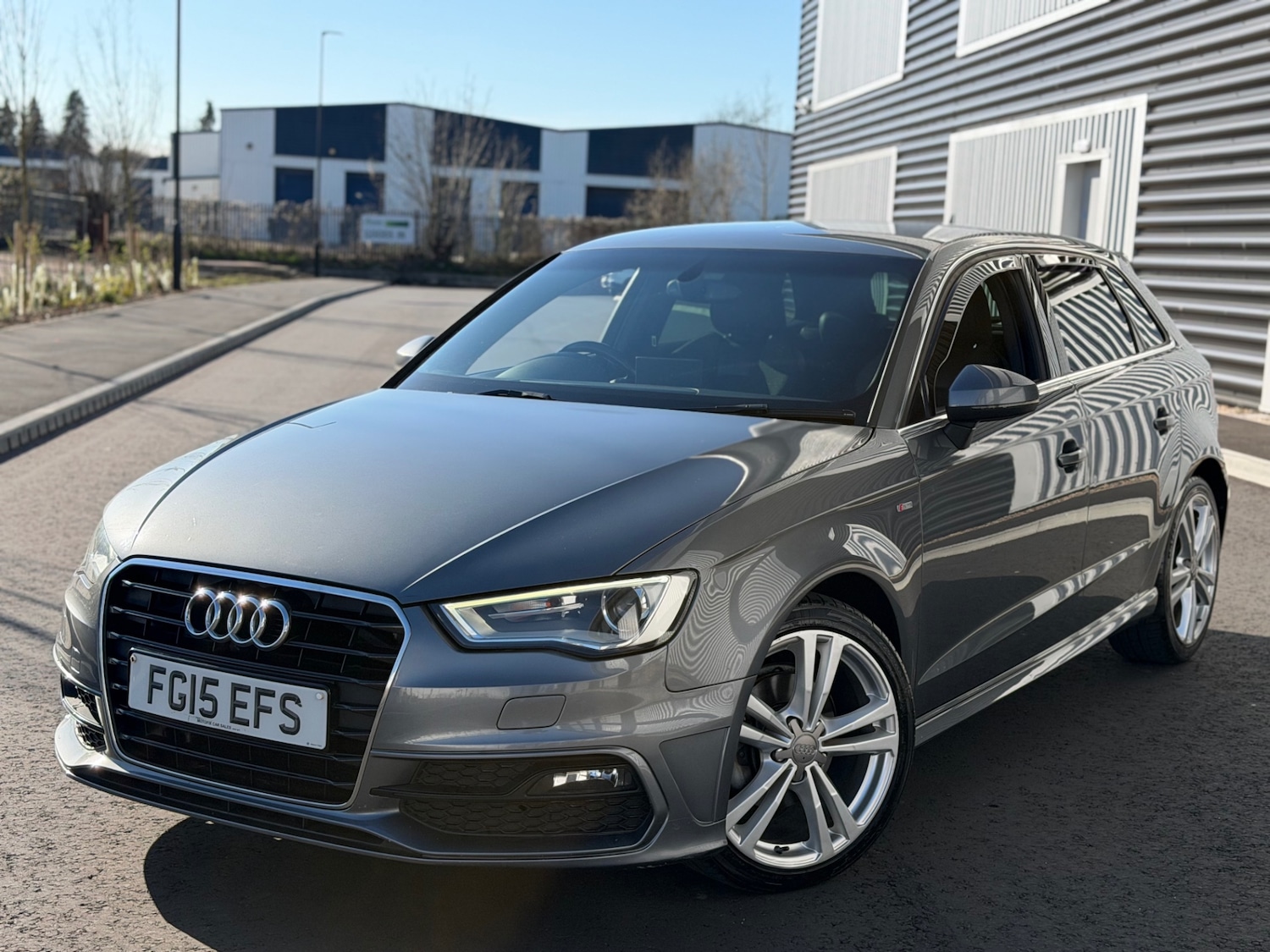 Used Audi A3 2015 for sale - 78045891: Photo 2