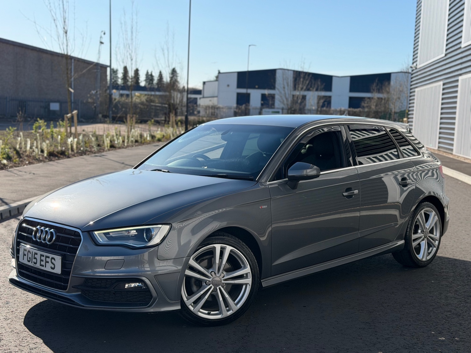 Used Audi A3 2015 for sale - 78045891: Photo 3