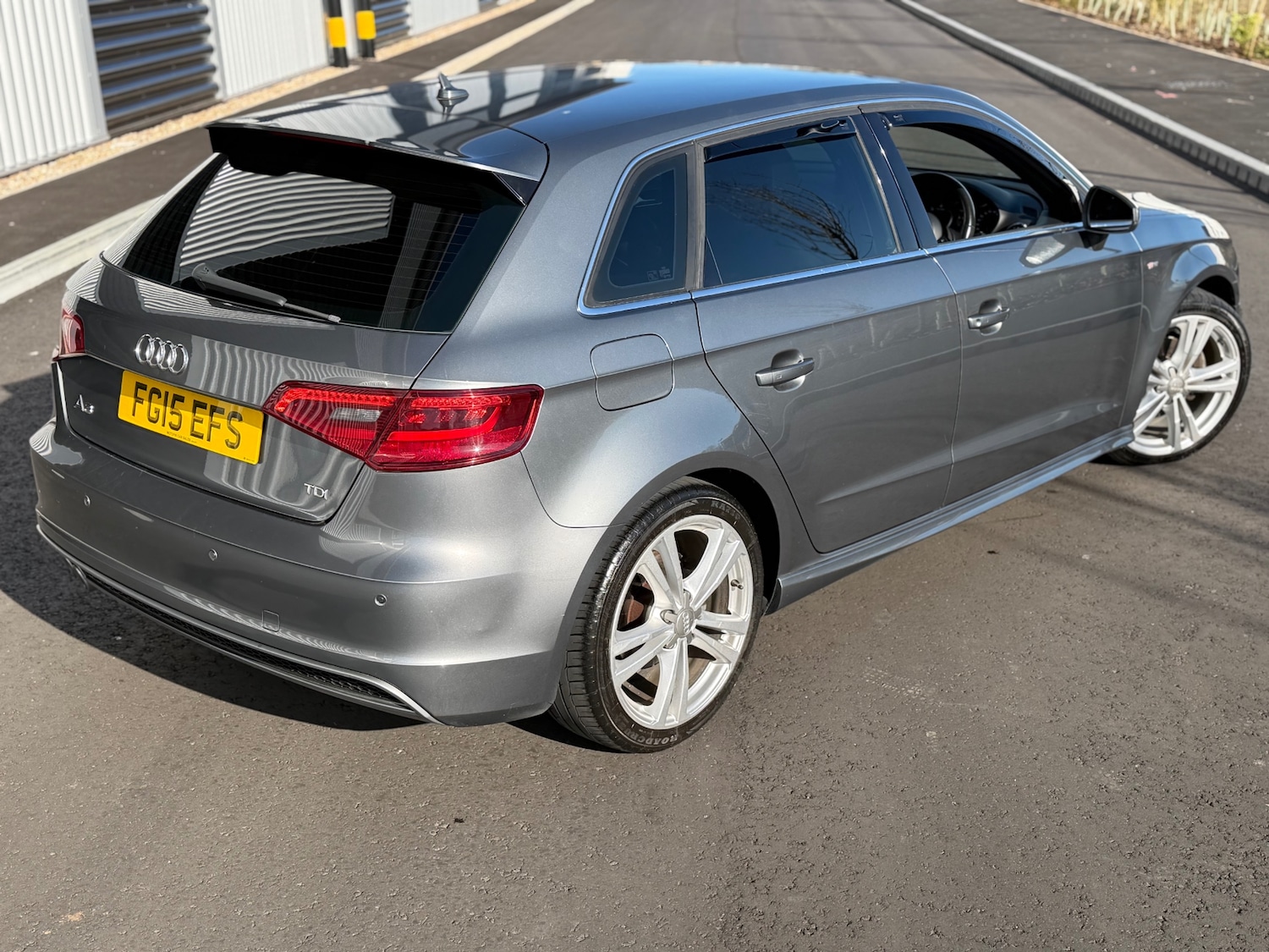 Used Audi A3 2015 for sale - 78045891: Photo 5