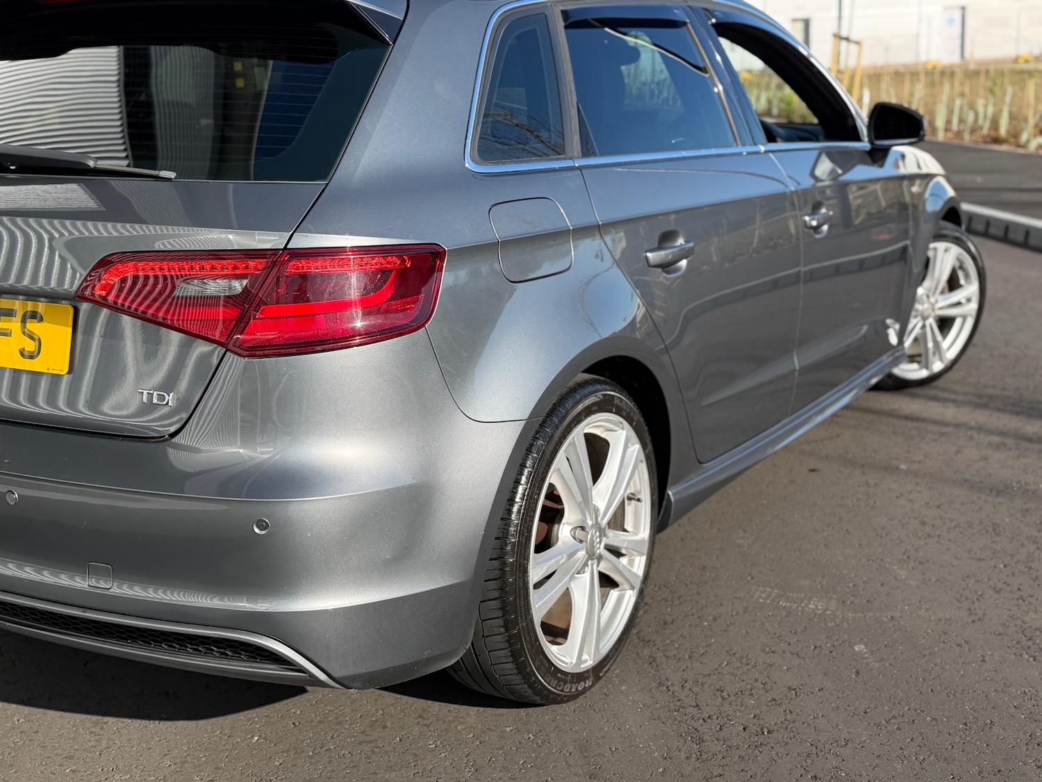 Used Audi A3 2015 for sale - 78045891: Photo 6