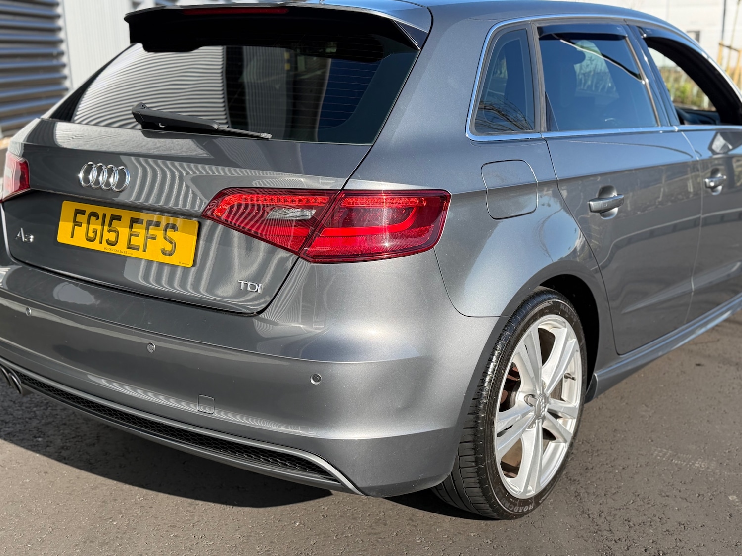 Used Audi A3 2015 for sale - 78045891: Photo 7