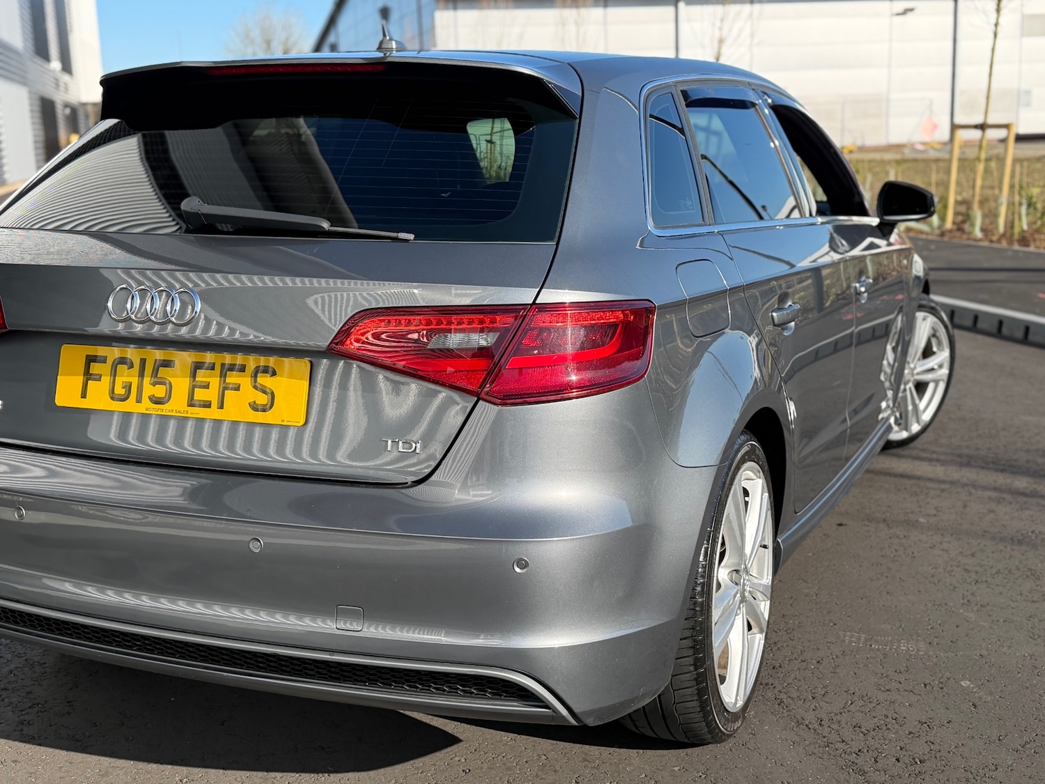 Used Audi A3 2015 for sale - 78045891: Photo 8