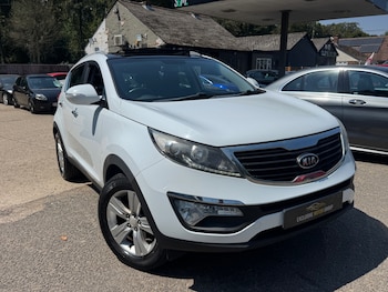 Used Kia Sportage 2011 for sale - 79163792: Photo