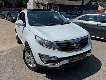 Used Kia Sportage 2011 for sale - 79163792: Photo