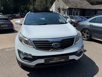 Used Kia Sportage 2011 for sale - 79163792: Photo
