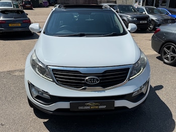 Used Kia Sportage 2011 for sale - 79163792: Photo