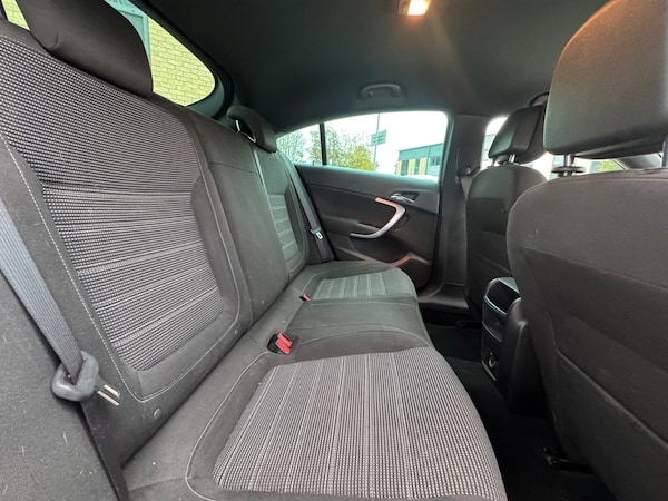 Used Vauxhall Insignia 2016 for sale - 76302938: Photo 10