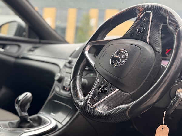 Used Vauxhall Insignia 2016 for sale - 76302938: Photo 13
