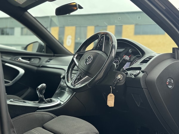 Used Vauxhall Insignia 2016 for sale - 76302938: Photo 14